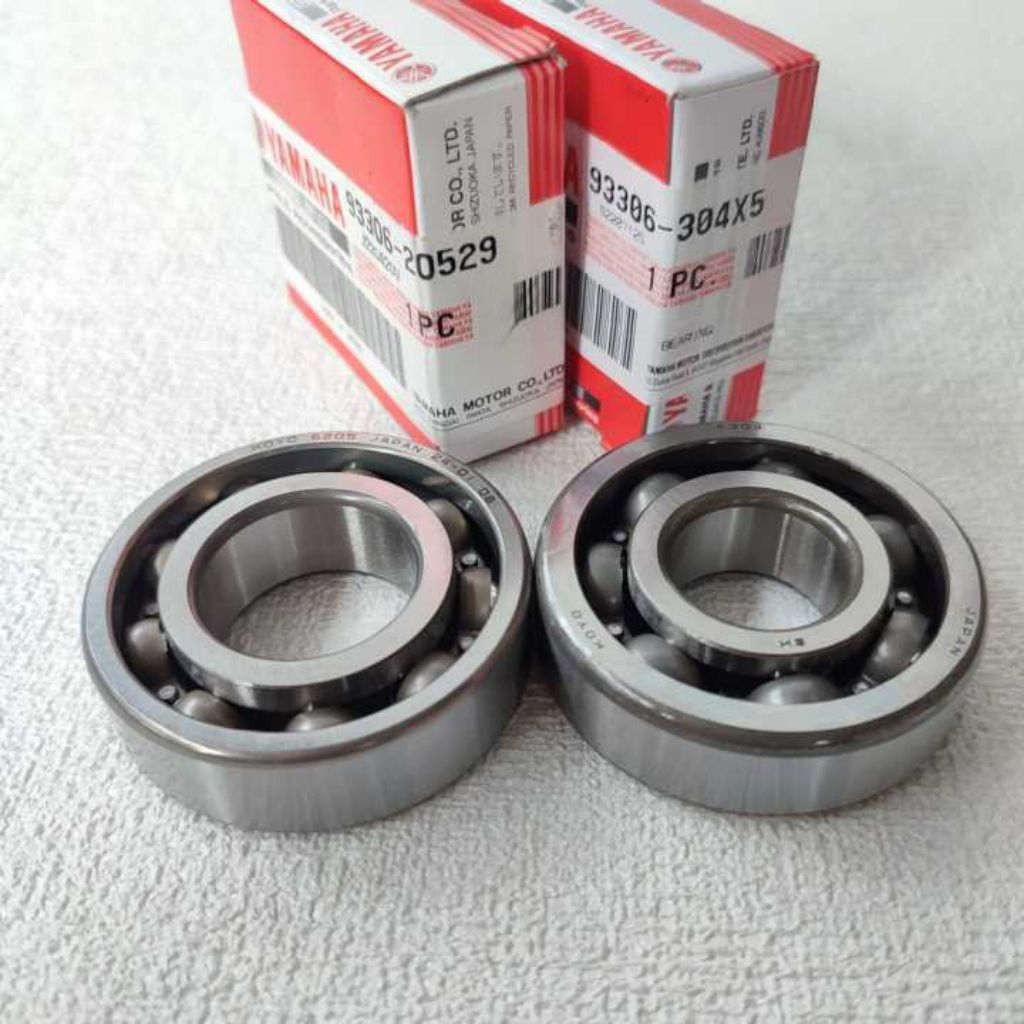 Bearing Askruk HS 93306-304X5, 93306-20529 Yamaha RX king Original