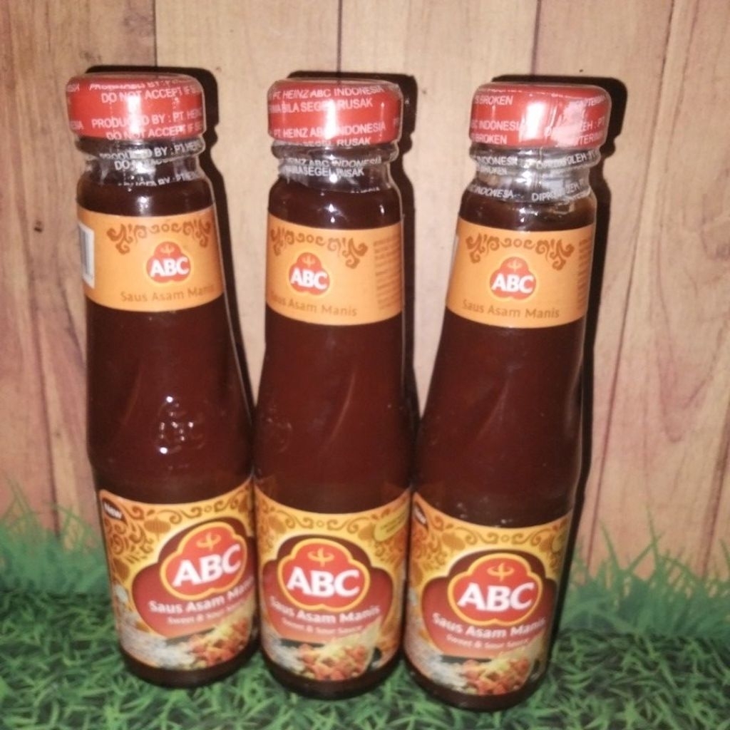 abc saos asam manis 195ml