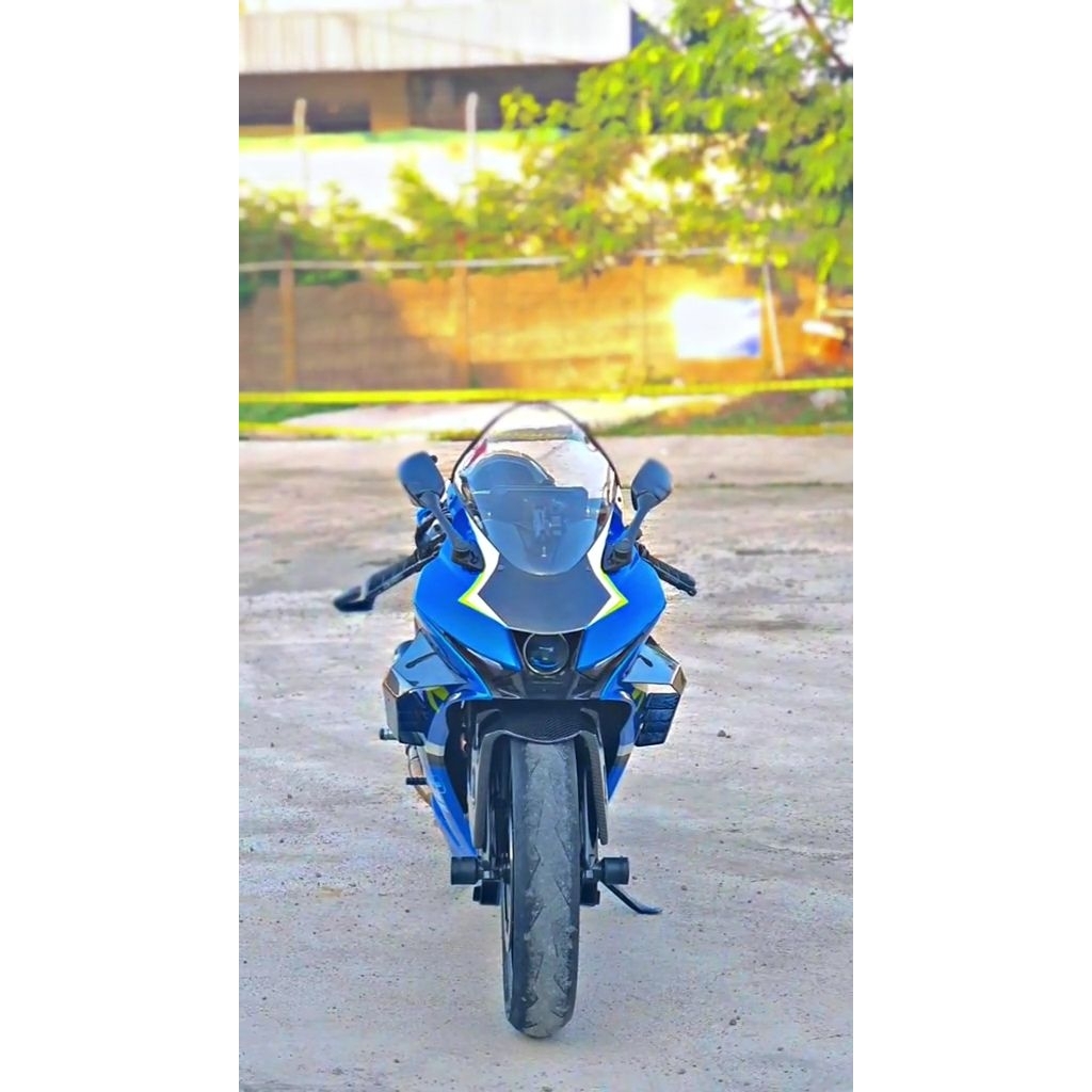 aero winglet gsx model cbr fireblade