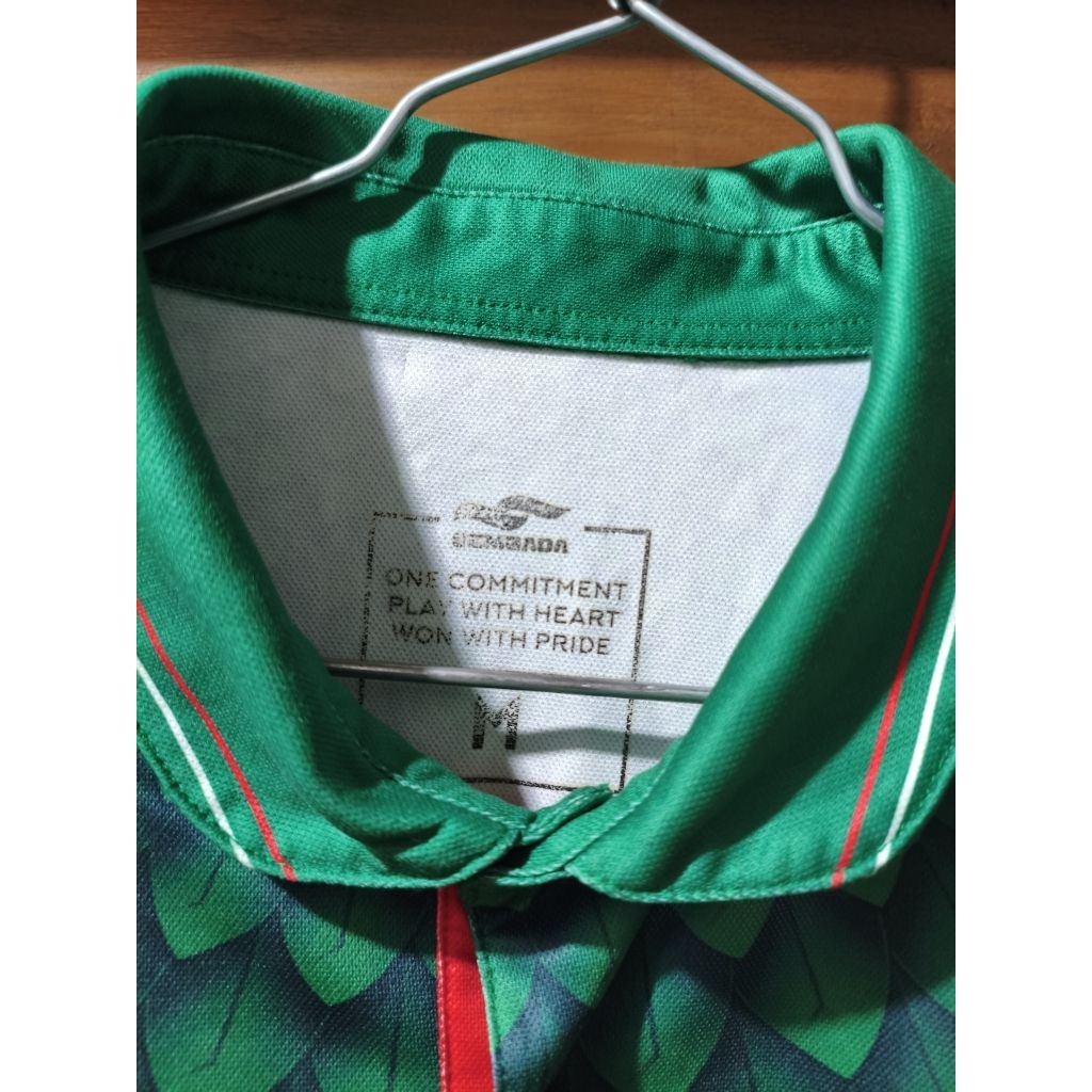 jersey pss sleman 2017