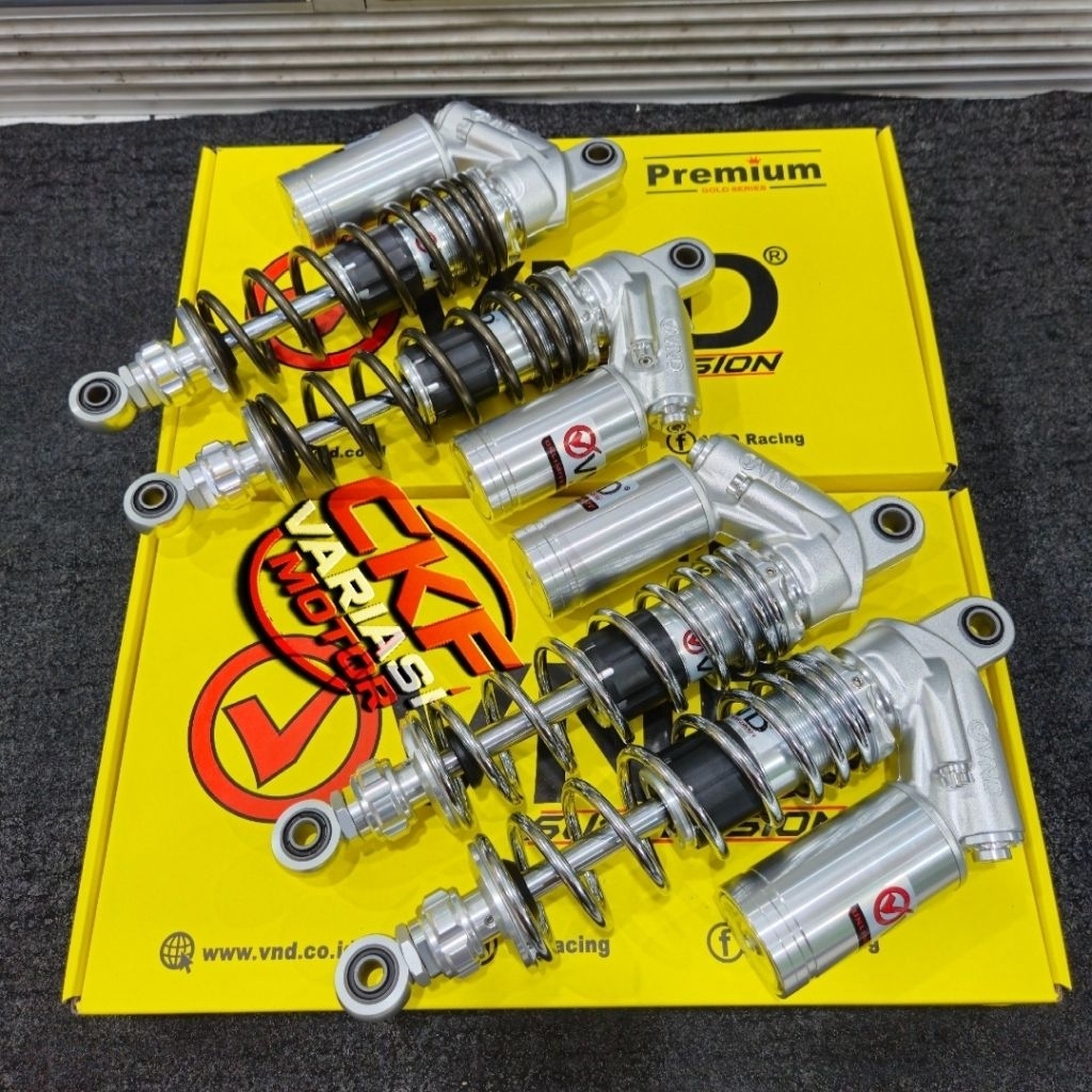 Promo Shockbreaker VND AK111 B1 320MM Rx king shockbreaker vnd tabung Tiger / Mega Pro shockbreaker 