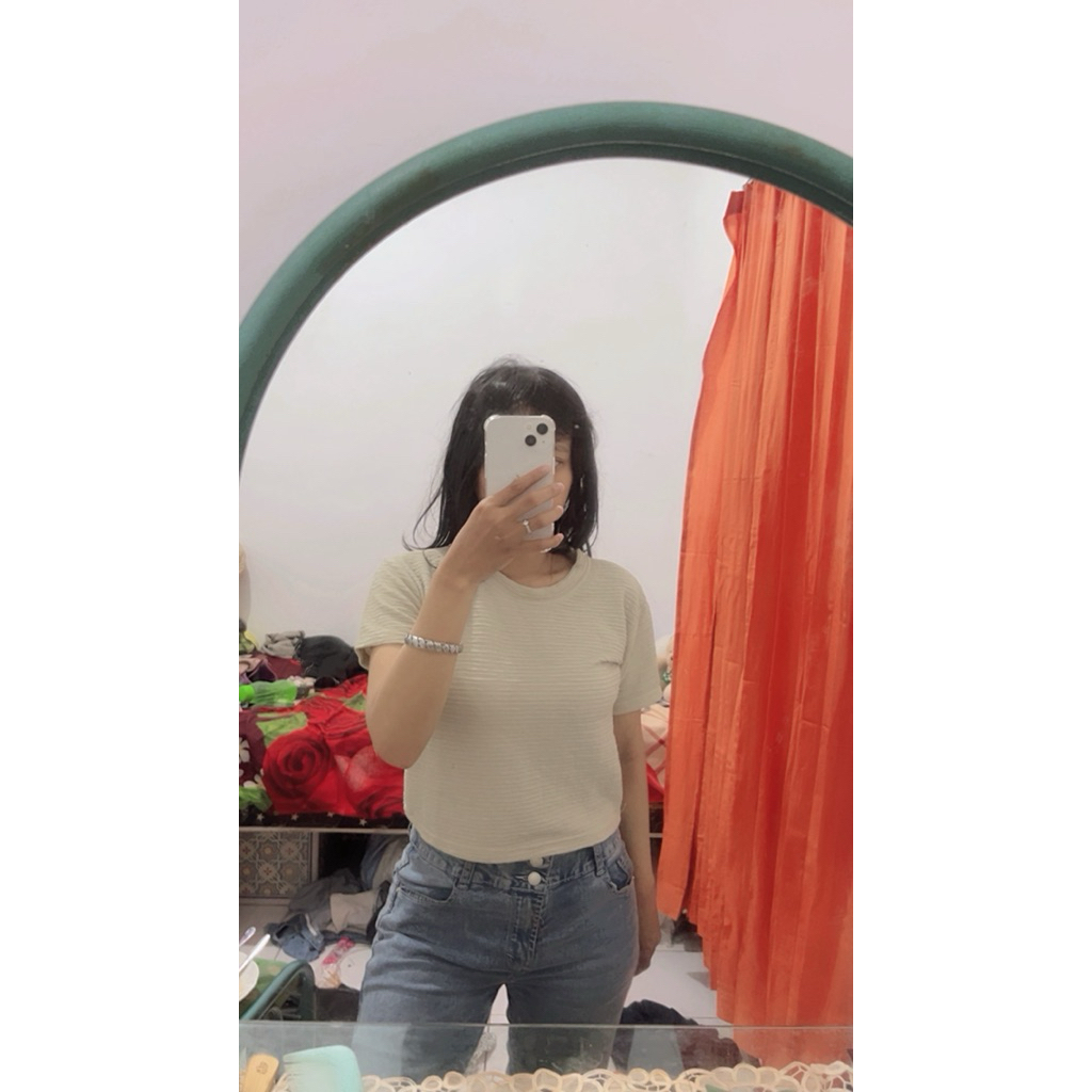 CROPTOP/BAJU_MINI/BAJU_SIMPEL/BAJU_LUCU/BAJU_DUGEM