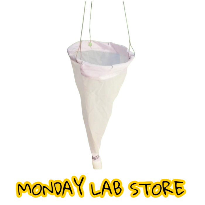 Planktonet Mesh 1250 10 Micron Diameter 15 cm