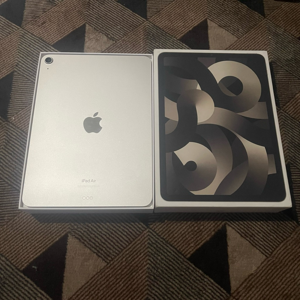 IPAD AIR 5 64 GB WIFI SECOND