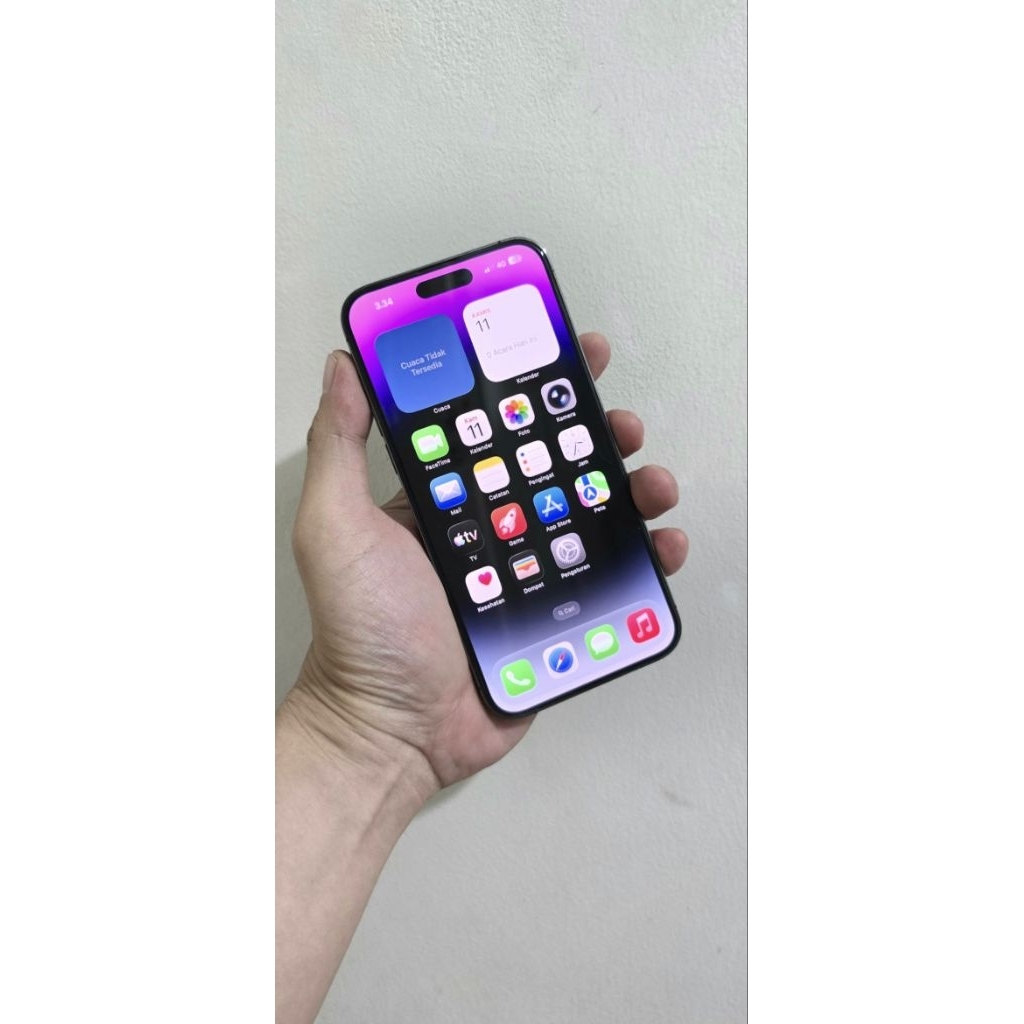 Second IP 14 Pro Max 128gb iBox