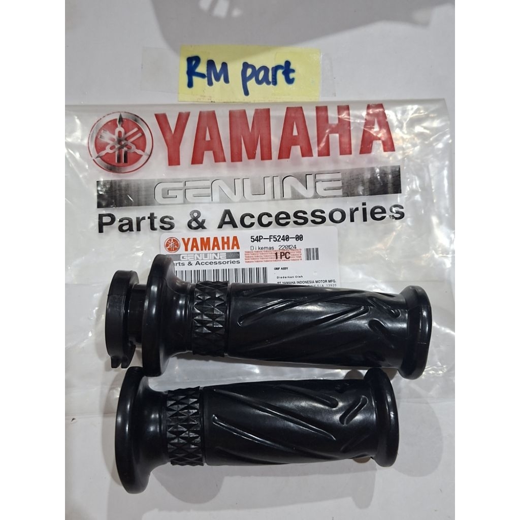 HANDGRIP / KARET STANG MOTOR MIO J (54P)