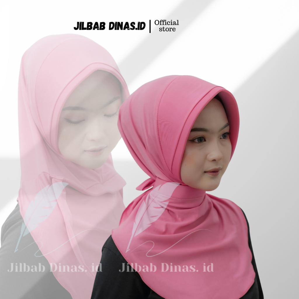 Jilbab Dinas PSH Bayangkari Murah kualitas premium (Kejaksaan,AG, ASN PNS PEMDA, PSH BAYANGKARI)