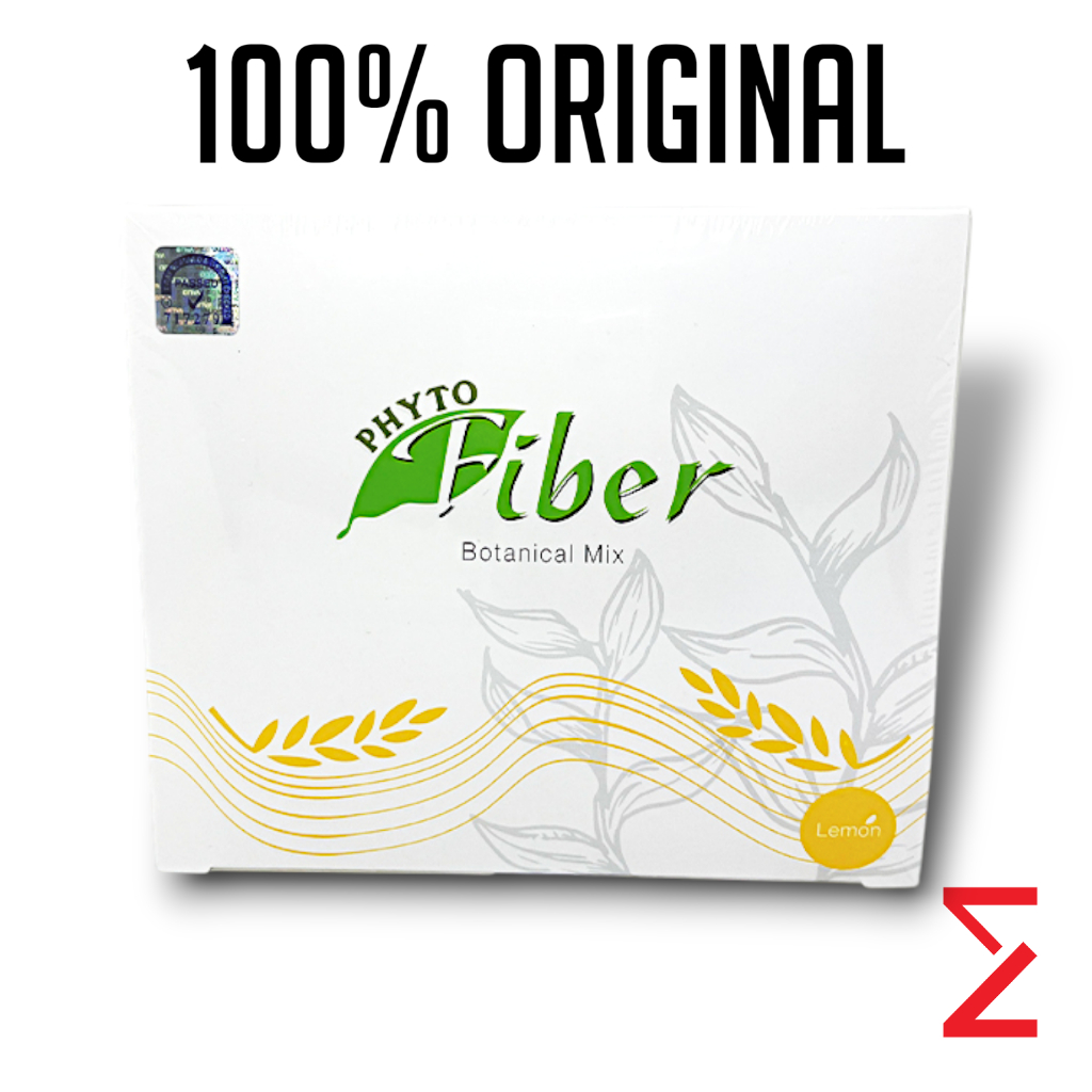 Phyto Fiber Isi 15 Sachet 100% ORIGINAL Termurah PhytoFiber Detox Melancarkan BAB Dan Kecilkan Perut