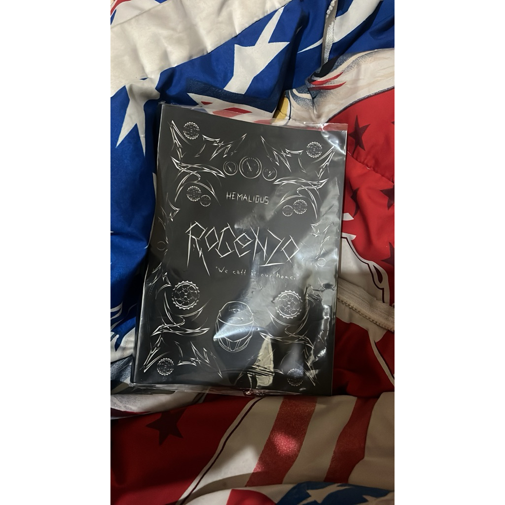 Preloved Rogenzo by Hemalious