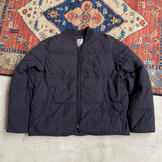 Bomber Padded Jacket 8 seconds