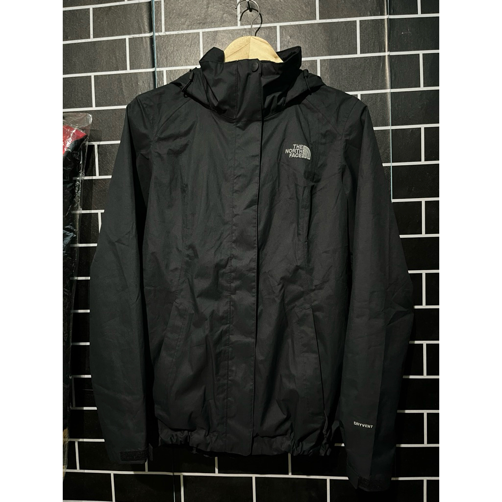 tnf dryvent gorpcore