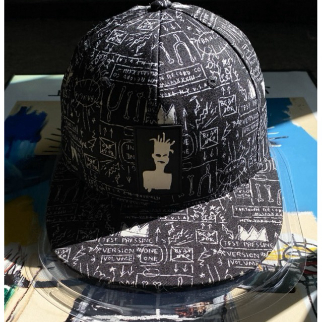 Topi JMB | Topi Jean Michel Basquiat | Limited istimewa