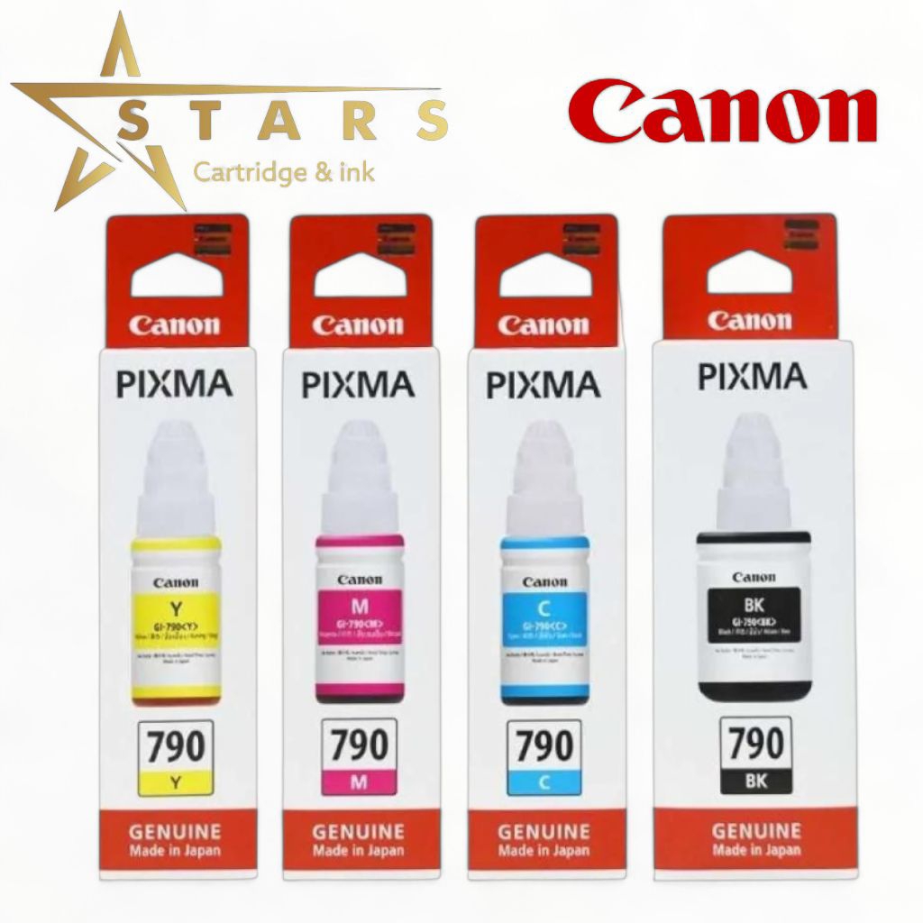 TINTA CANON 790 Black(VARIAN)TINTA PRINTER CANON 790