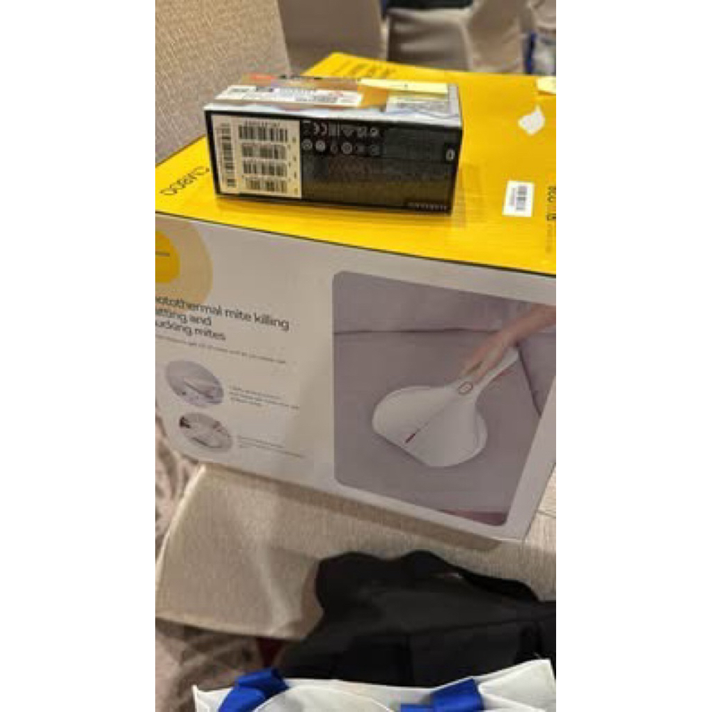 Vacuum Cleaner Deerma CM800 New