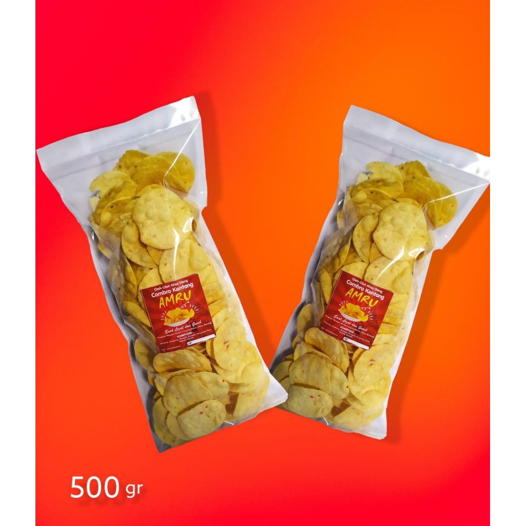 Combro kentang POTAVA kiloan Food Snack Potato Camilan