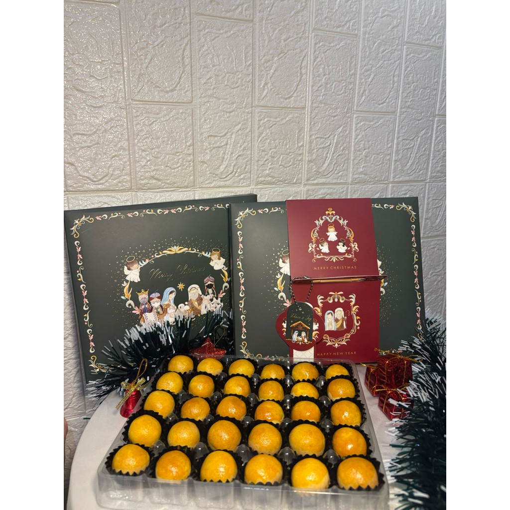 hampers nastar golden box