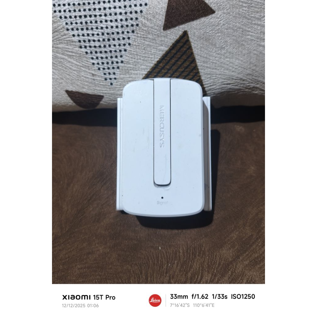 Repeater Mercusys Mw300Re