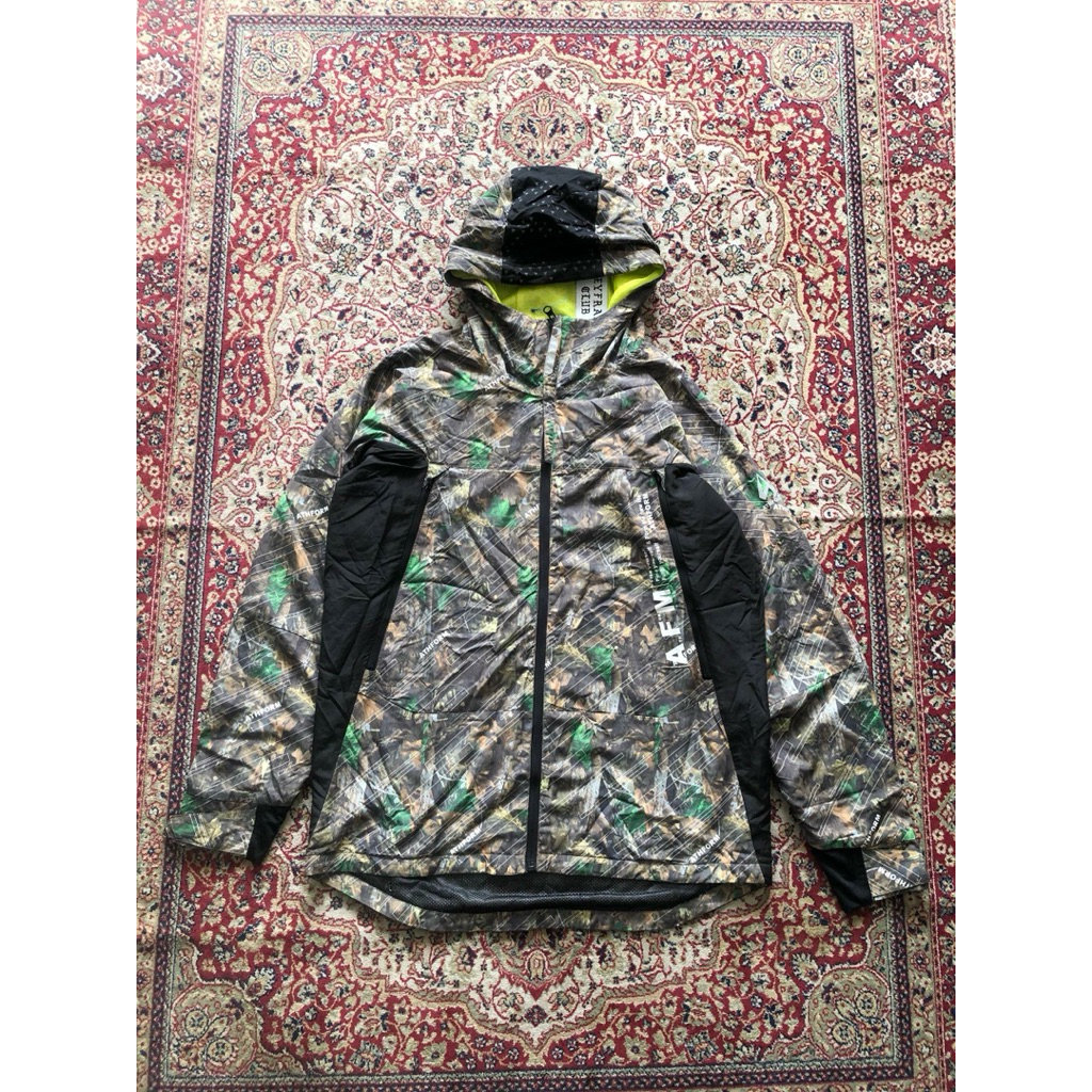 Athform realtree windbreaker gorpcore jacket Vintage realtree outdoor gorpcore H658