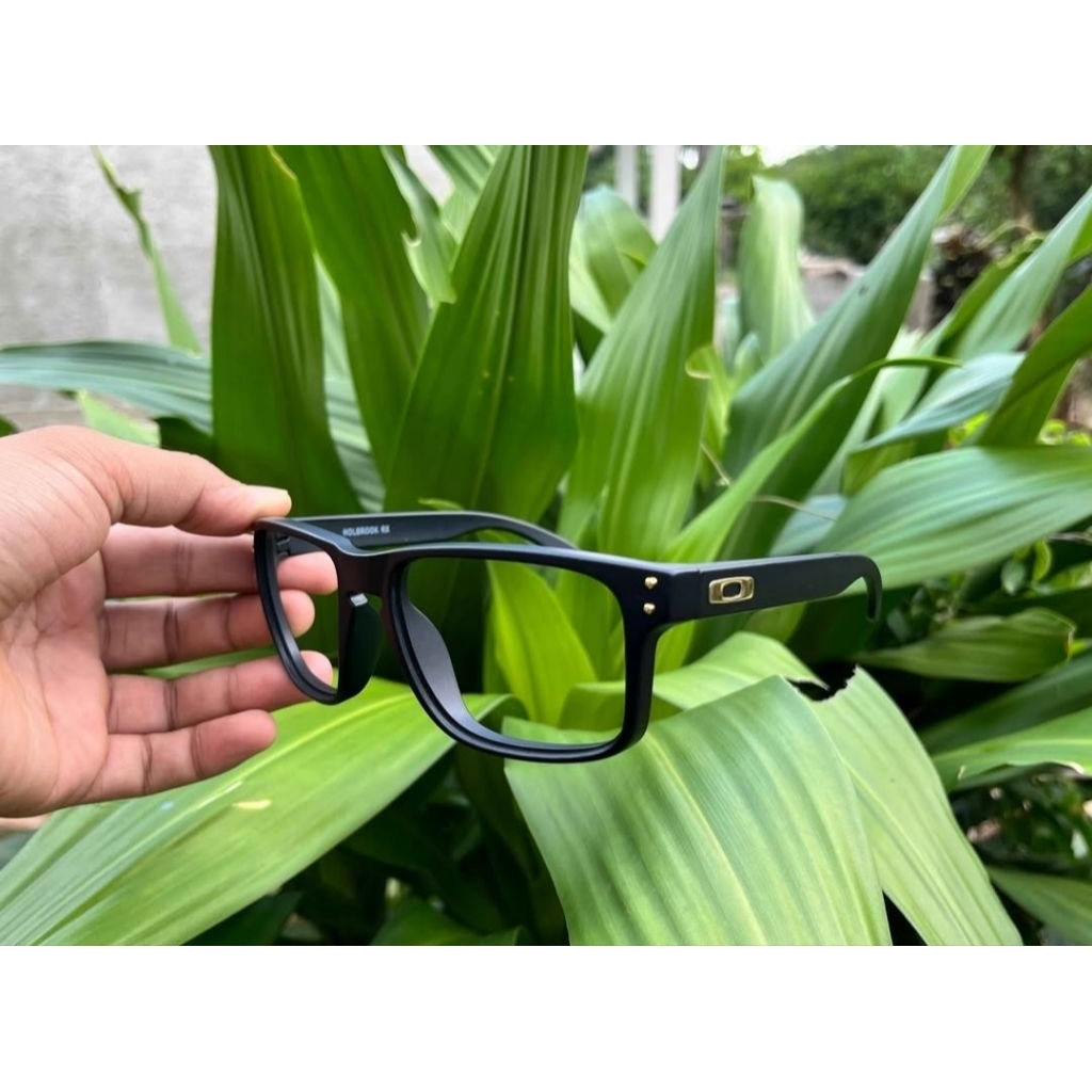 Frame kacamata OAKLEY HOLBROOX RX OX8156 SECOND ORIGINAL LIKE NEW