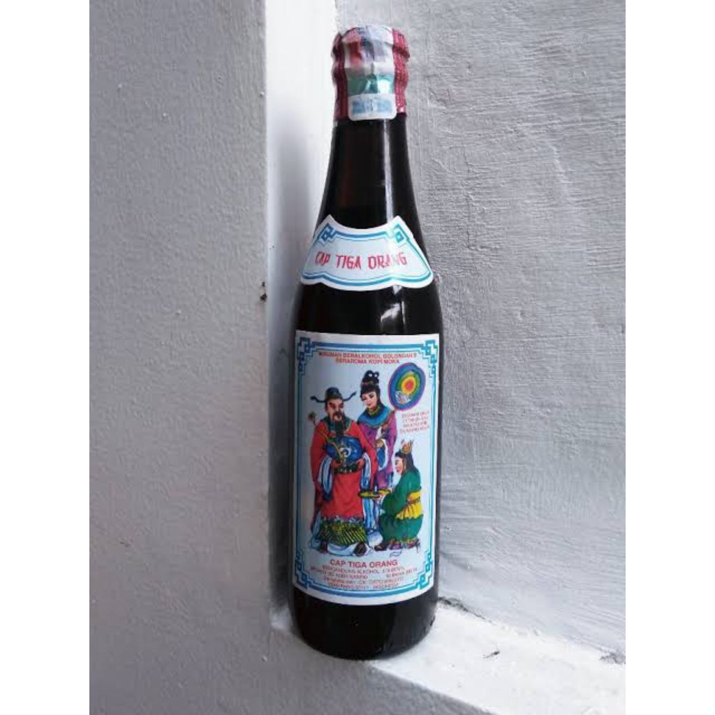 [PROMO REGULER] JAMU HERBAL KHAS SEMARANG BOTOL KACA PREMIUM CONG YANG 330ML BPOM