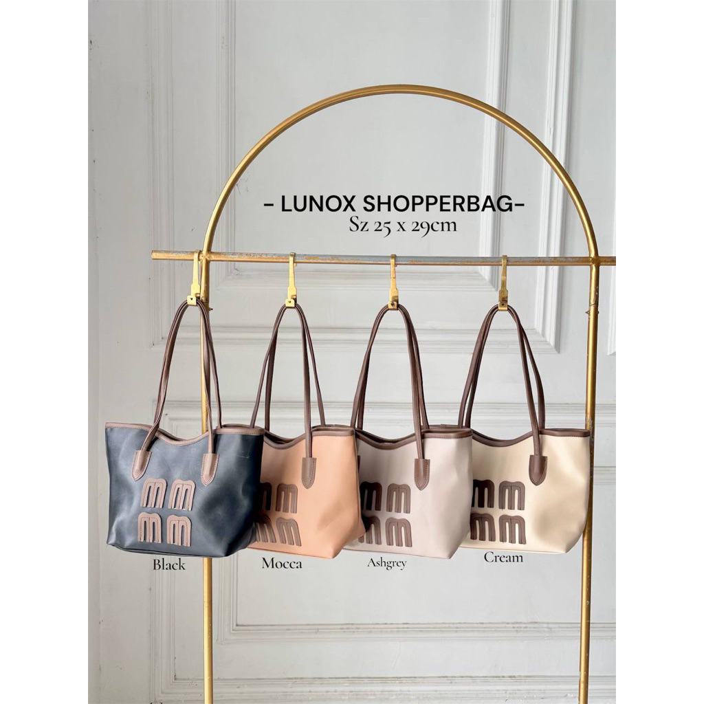 SHOPPER BAG TAS WANITA