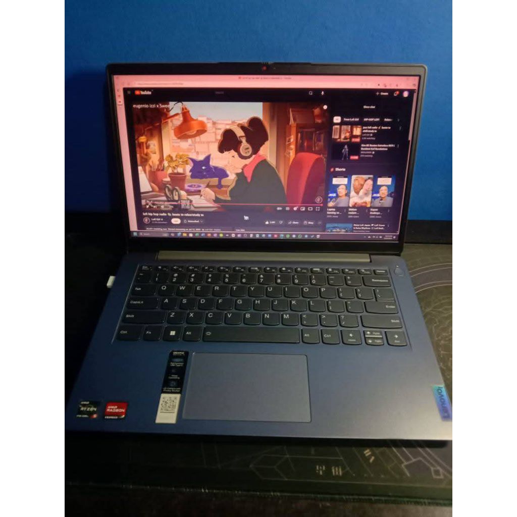 Lenovo Ideapad 3 Ryzen 5 5625u