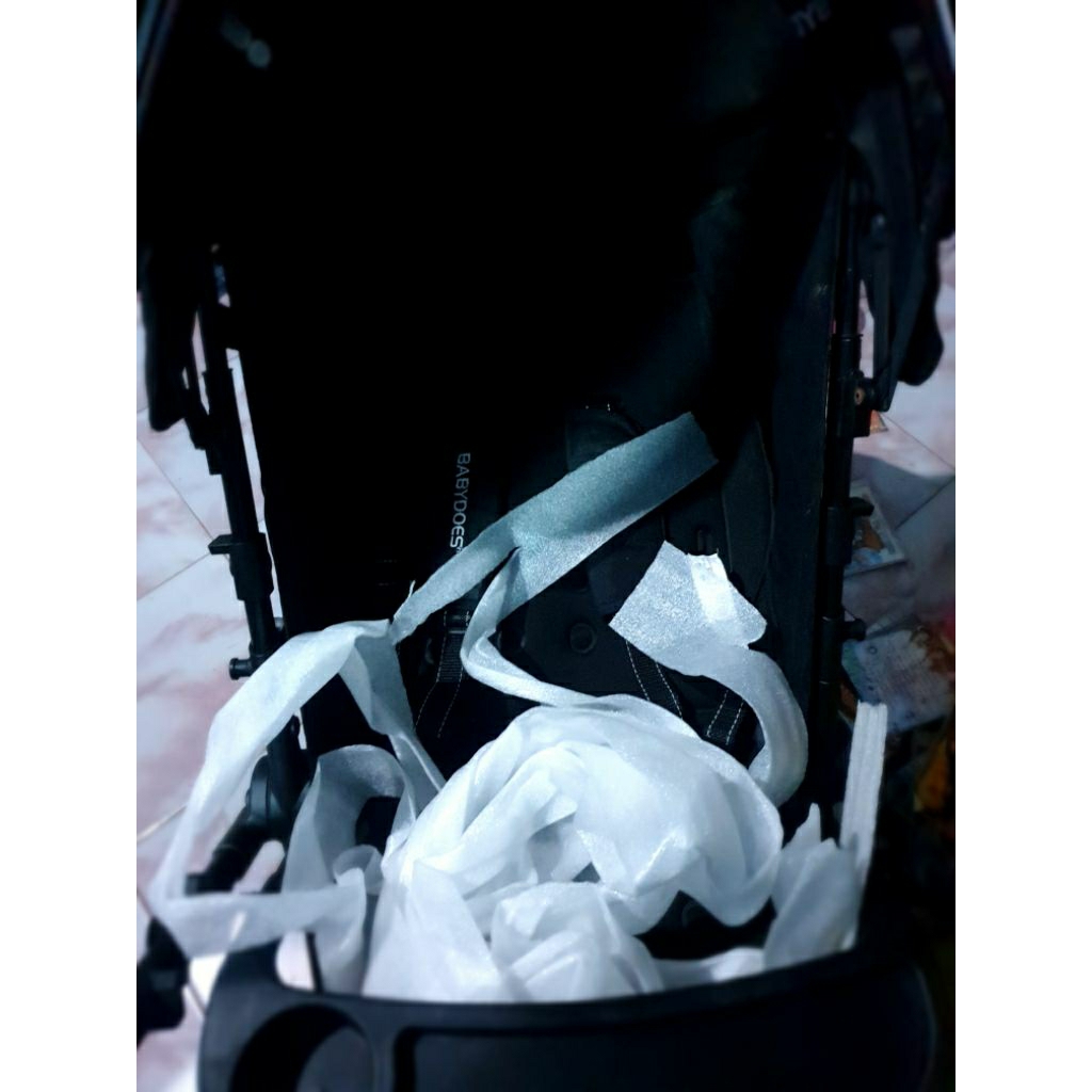 stroller babydoes olla r +