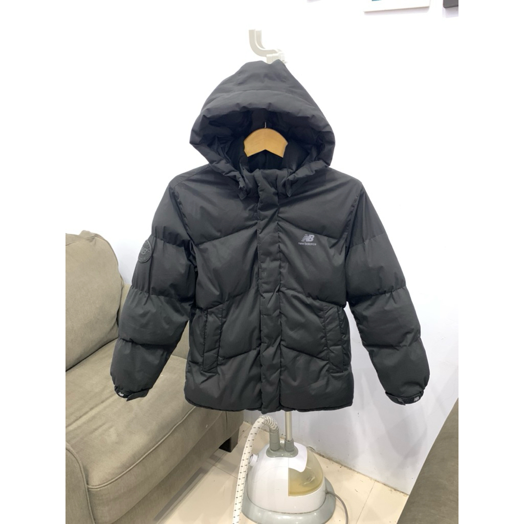 NB new balance puffer jacket