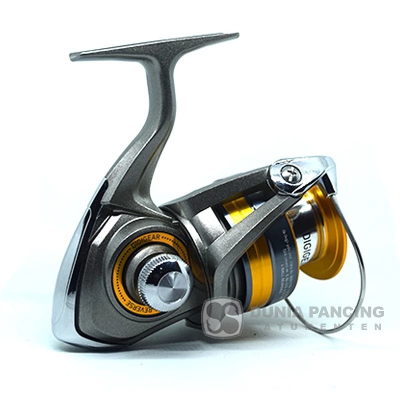 Reel Pancing spinning daiwa mg x 2000 / 2500 / 3000 original///REEL PANCING///COD
