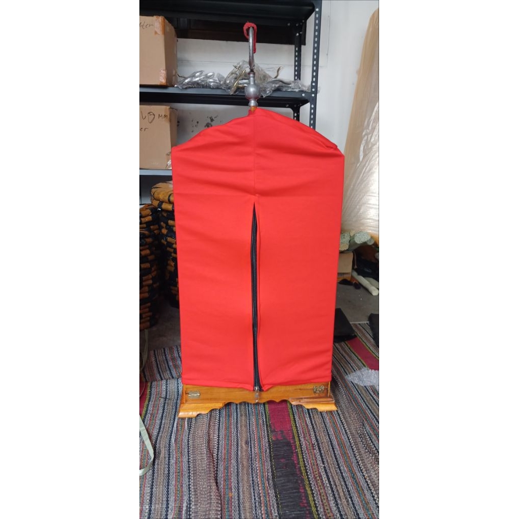 kerodong sangkar kotak 40x40 krodong sangkar kosan bahan kaos