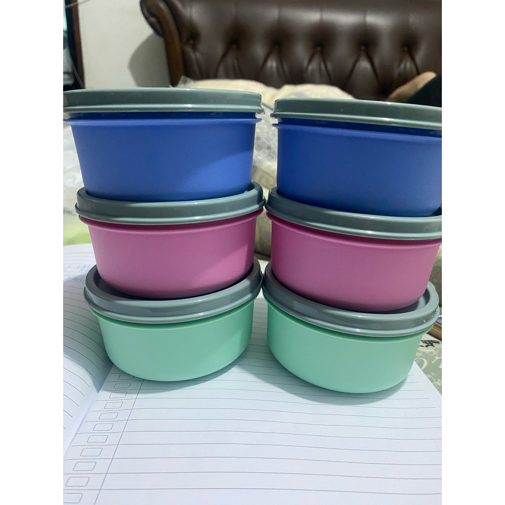 mini bowl tupperware set (6)