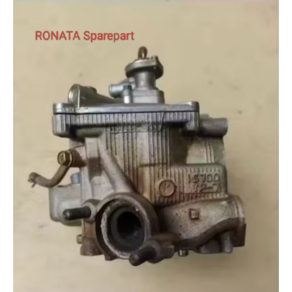 BLOK HEAD KOP BLOK KELEP VIXION OLD PNP JUPITER  MX 135 FULL ISI ORIGINAL COPOTAN