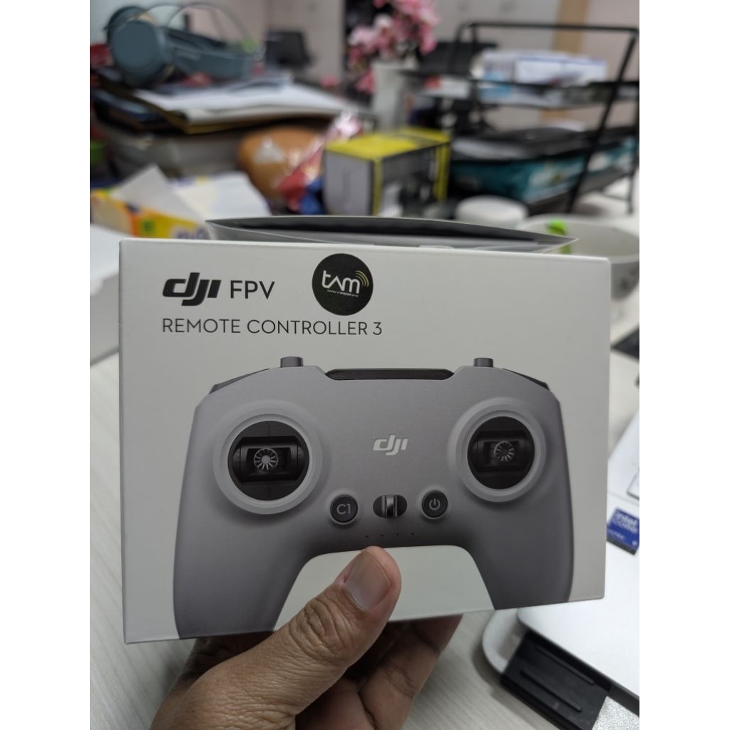 DJI rc 3 FPV remote controller