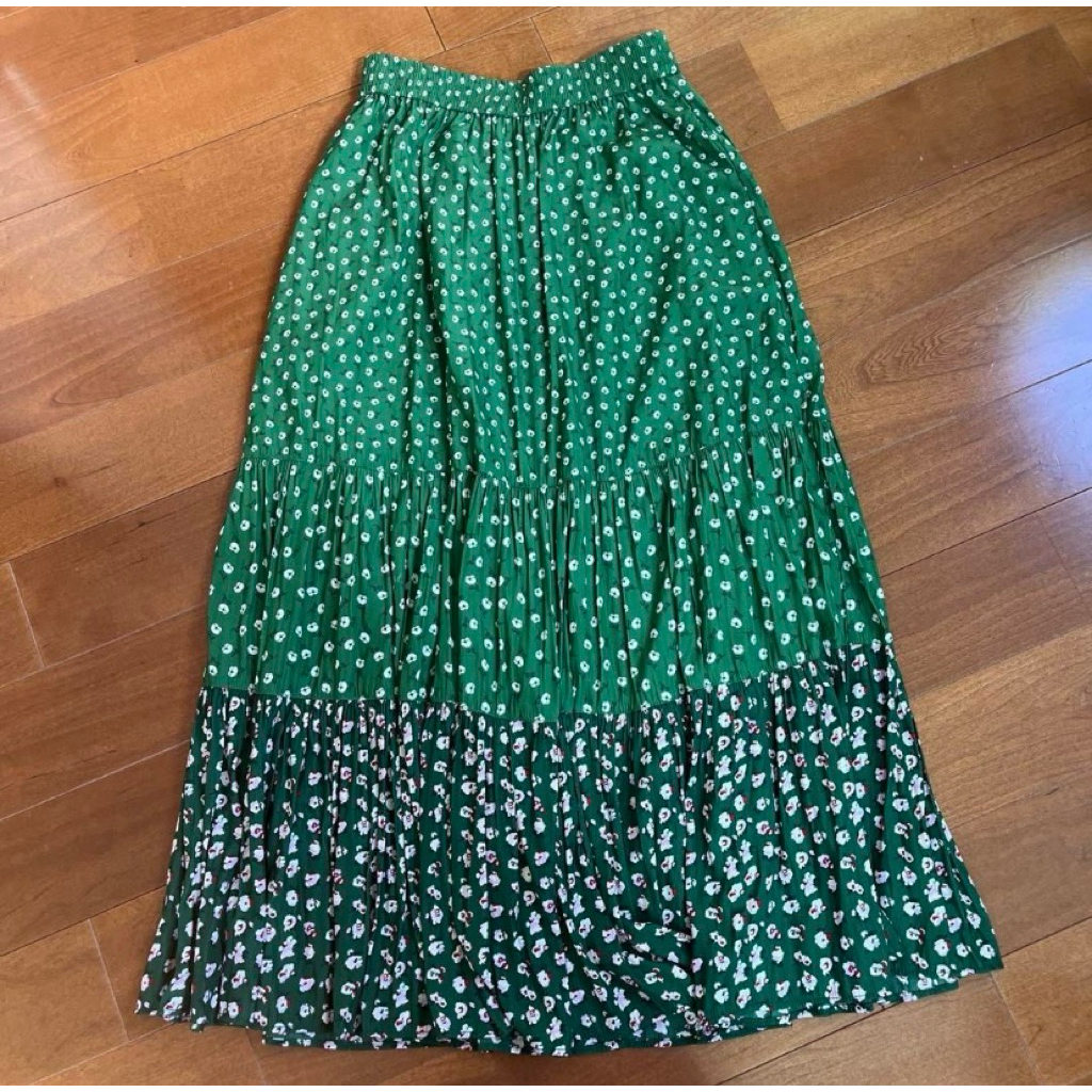 Rok Uniqlo Paul & Joe Skirt