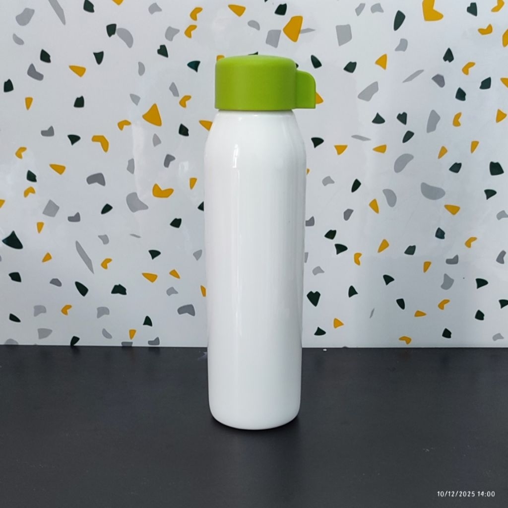 Eco Botol minum tutup ulir 500ml Tupperware