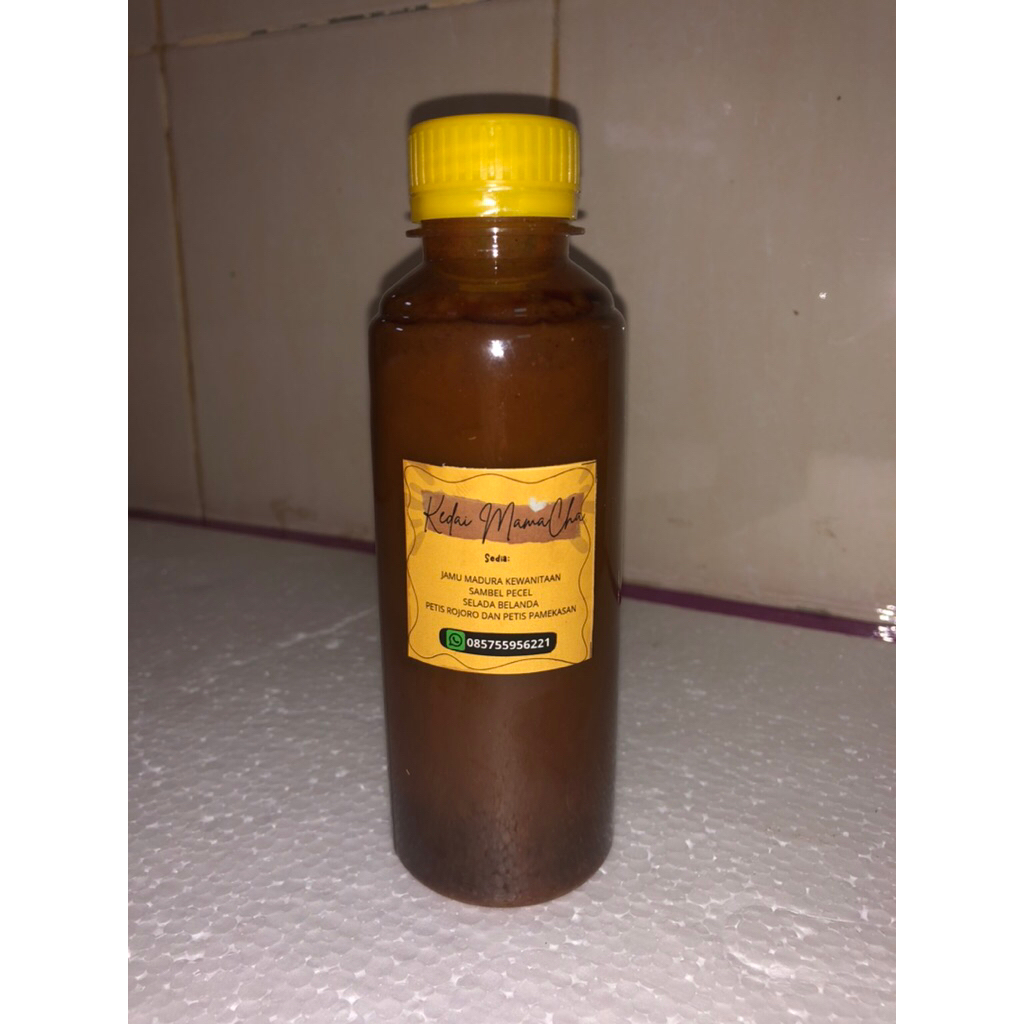 PETIS ROJORO PREMIUM RUJAK KAMBANG