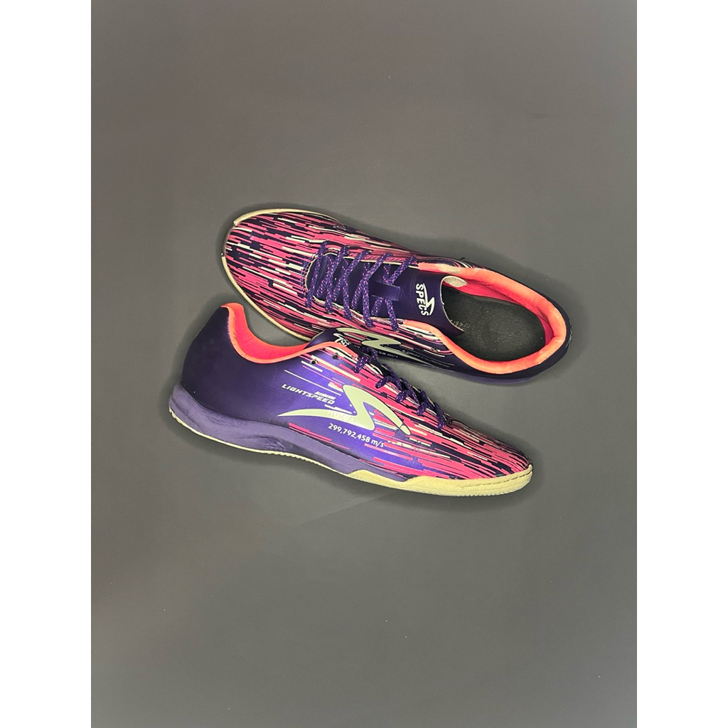 SSR - Lightspeed Reborn Valhalla IN 42