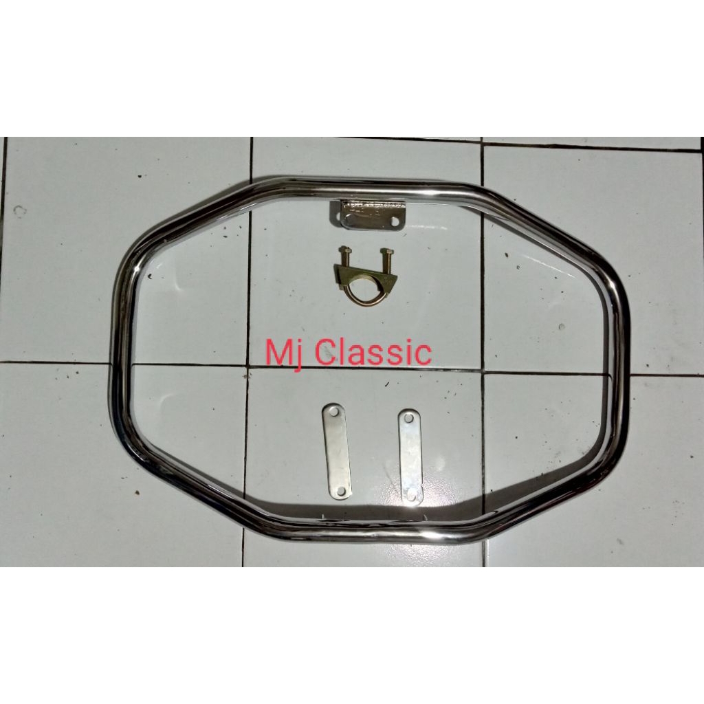 Engine Guard Crass Bar Motor Royal Enfield