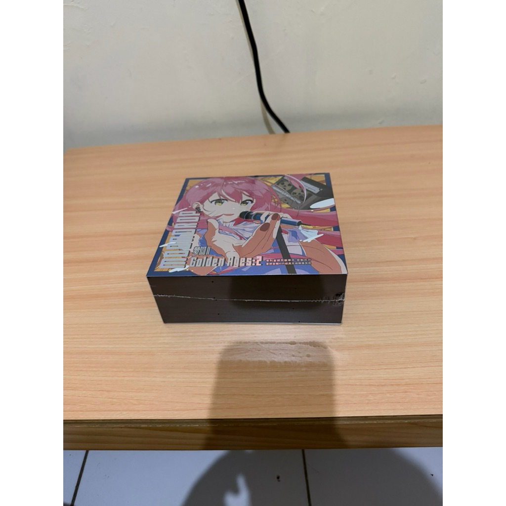 Moondrop Golden Ages 2 Resmi Indonesia