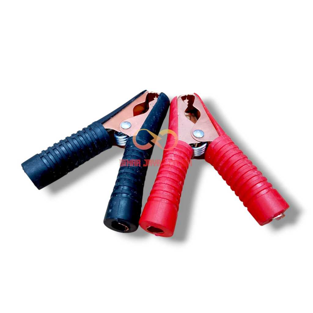 (Per Pasang) Jepit Aki Jumbo – Kuat, Kokoh, dan Tahan Lama