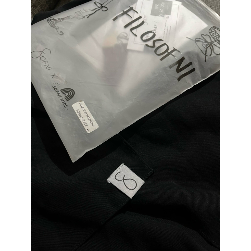 PL Pashmina Instan Khiban Sofni