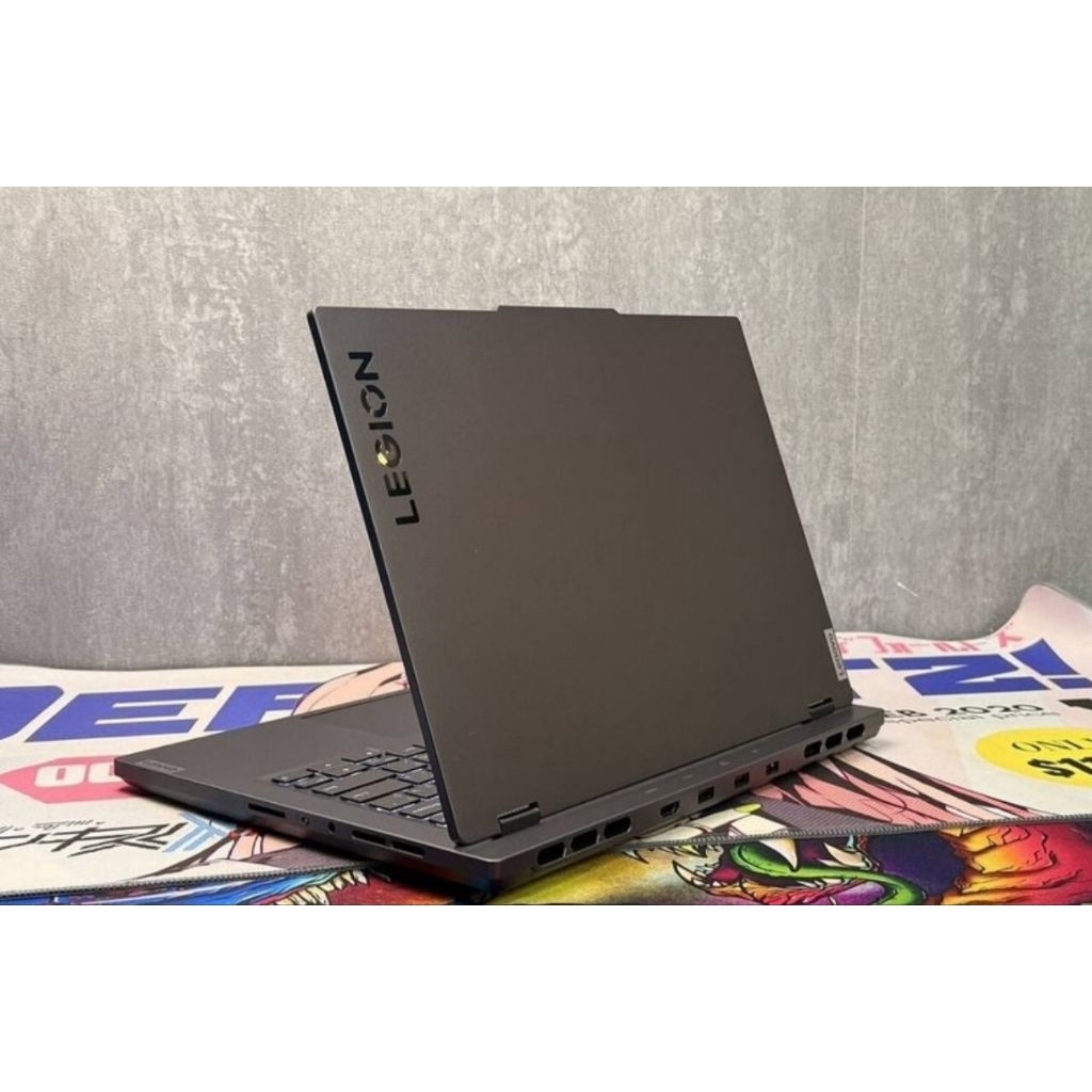 Lenovo Legion 5 15ARH7 Ryzen 7 5800H