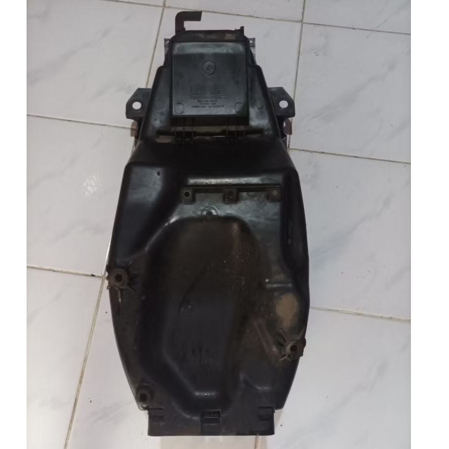 bagasi jok Honda pcx150 bekas original