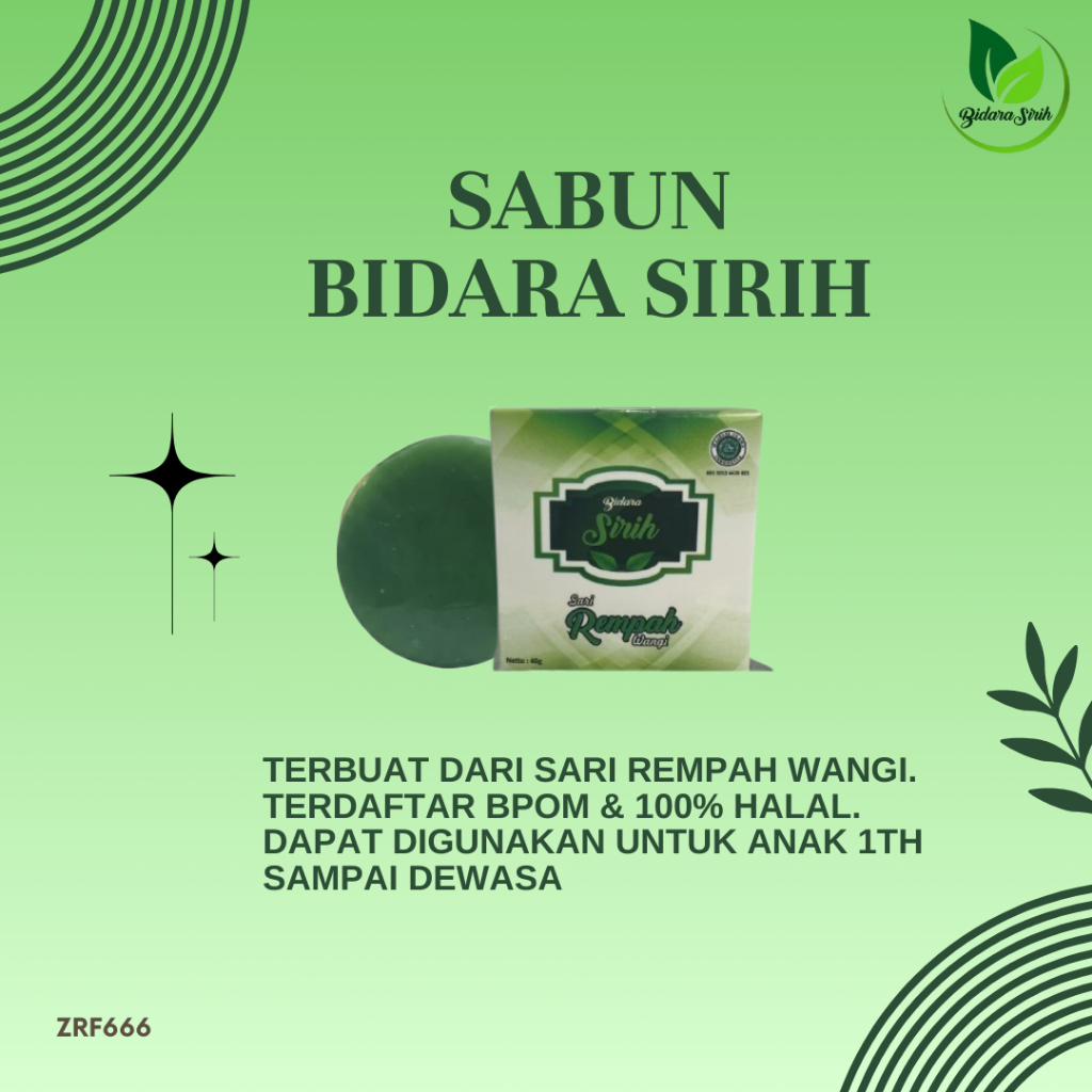 SABUN BIDARA SIRIH