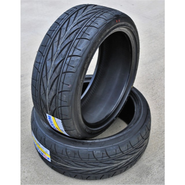 Forceum HEXA-R Ukuran 245/40 R18 Ban Mobil
