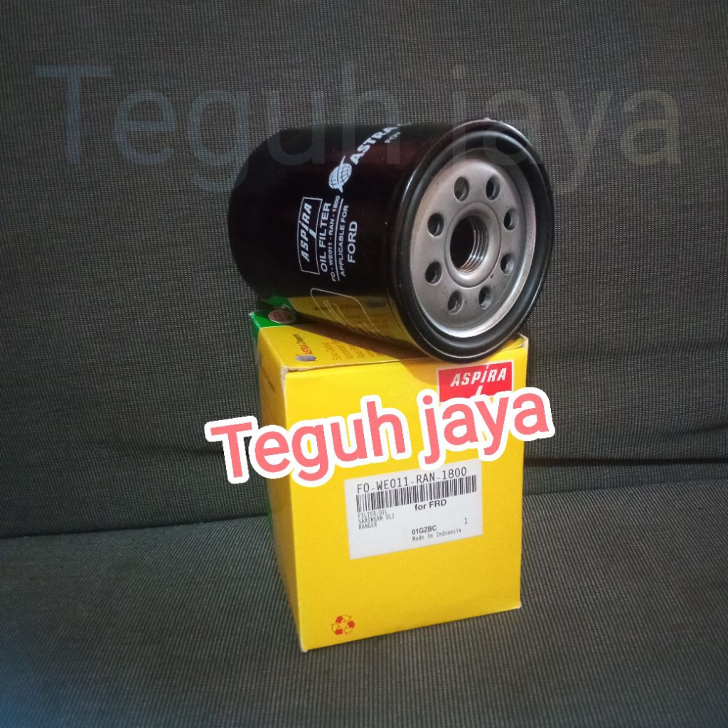 Filter oli ford everest&ranger tdci