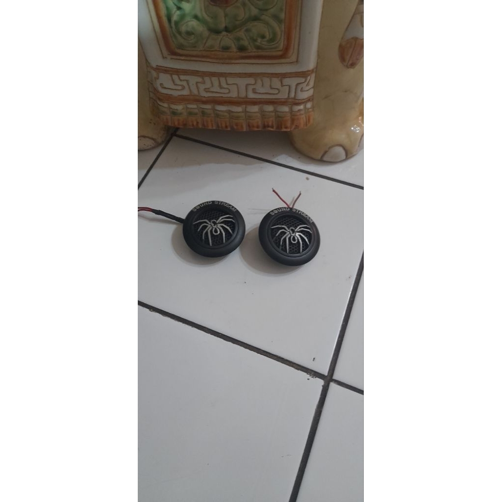 Tweeter Soundstream Tarantula 2inc made in usa
