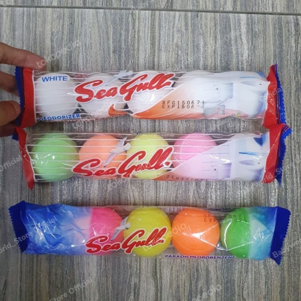 Karbon Pewangi kamar mandi