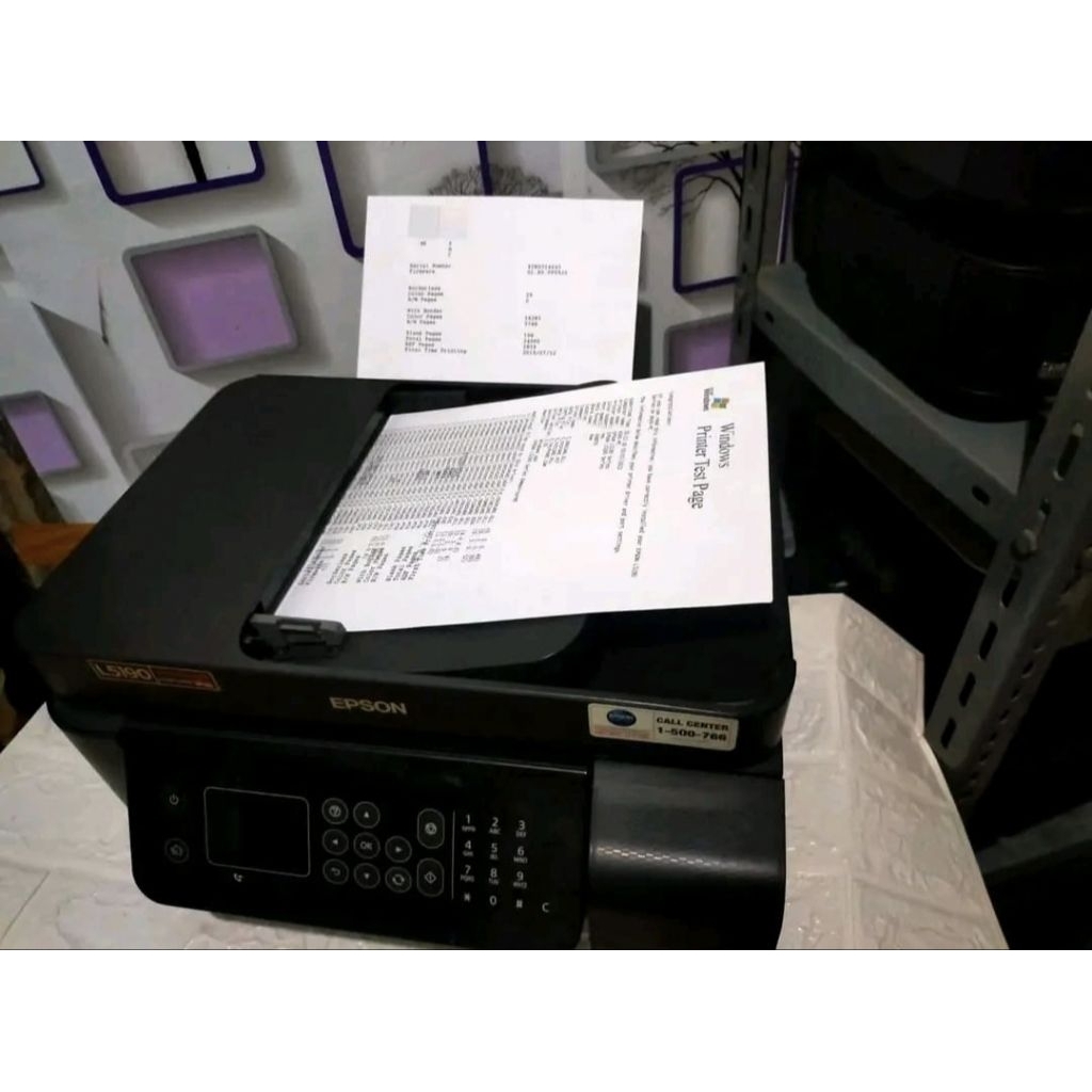 PRINTER EPSON L5190