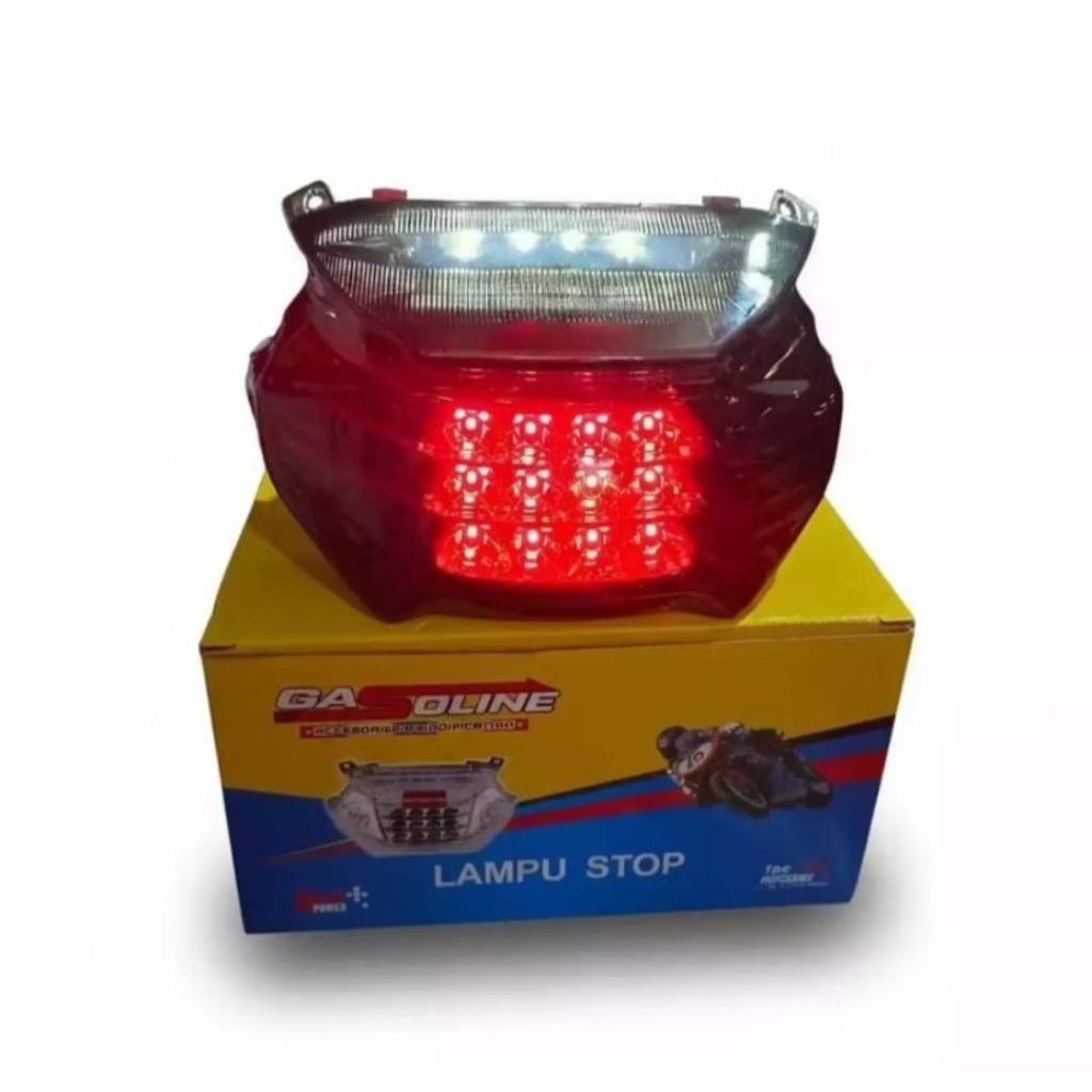 Lampu belakang lampu stop mio sporty mio old Lama LED